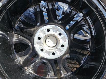 20" Ford F-150 LARIAT Limited OEM 10619 rims wheels Expedition 2025 2026 NEW
