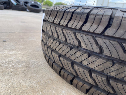 (1) 245/75/17 Ironman All Country H/T tire 245/75R17 M+S 121S LT 10 ply LRE NEW