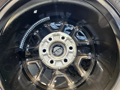 17" Ford F-150 Raptor Bronco OEM rims wheels 10461 tires 37" BFG NEW