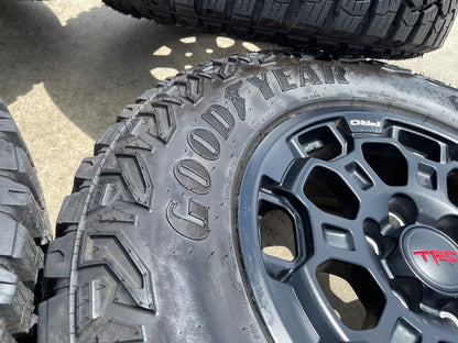 NEW 18" Toyota Tundra TRD BBS FORGED OEM wheels rims Sequoia #95458 2022-2027