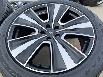22" Range Rover AUTOBIOGRAPHY OEM wheels rims tires Land 2023 2024 2025 NEW