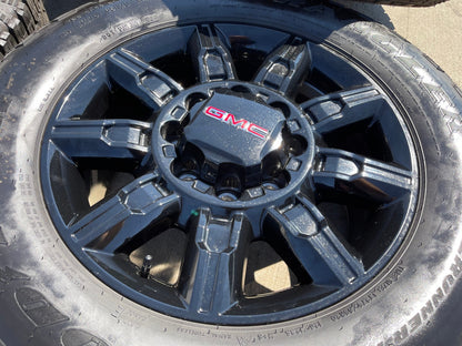 20" GMC Sierra DENALI 2500 3500 OEM 14137 5963 wheels rims Silverado 2026 NEW
