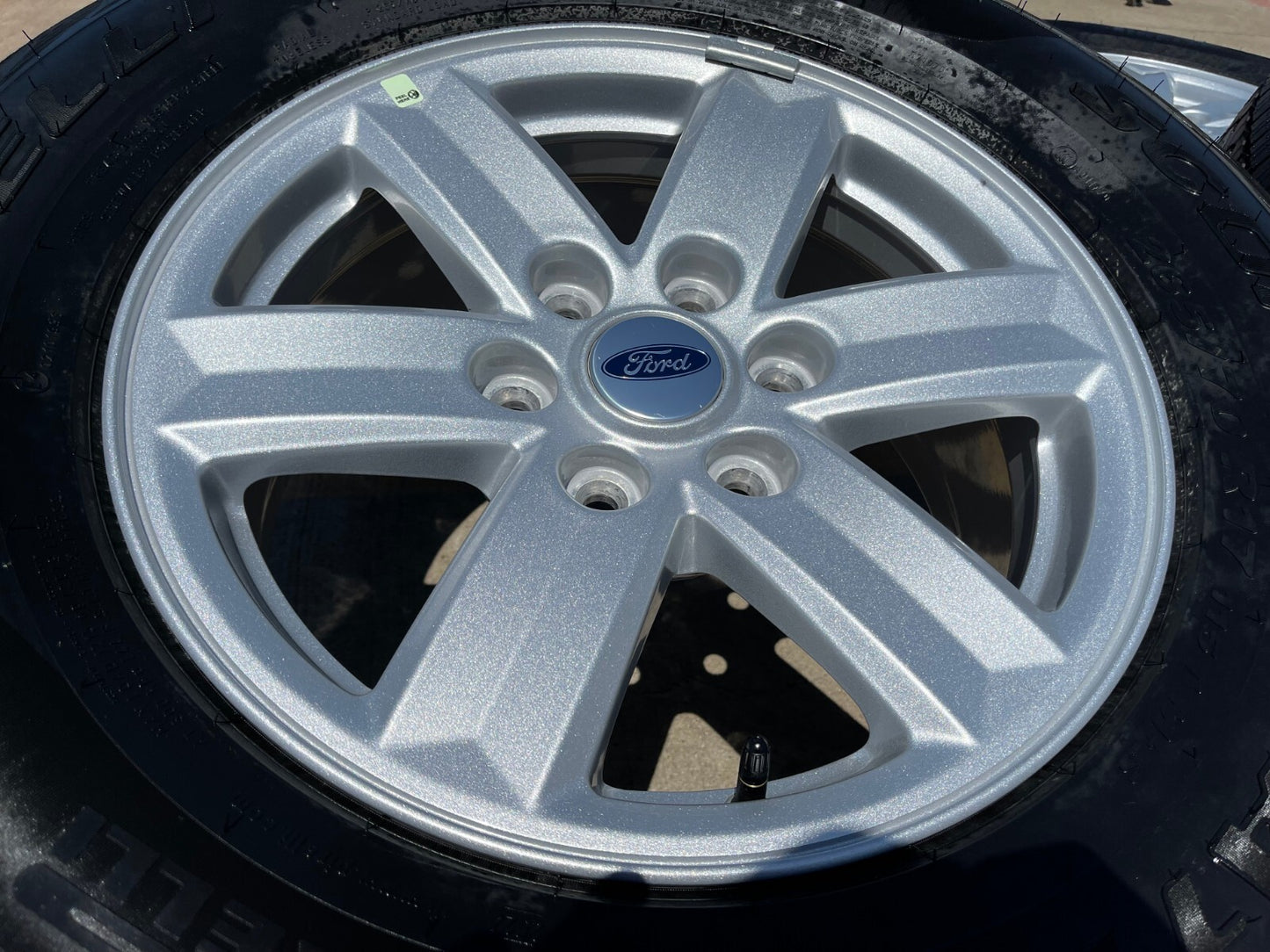 17" Ford F-150 Expedition OEM rims wheels 10339 tires 2023 2024 2025 2026 NEW