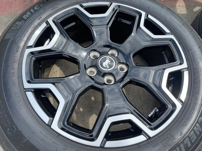 18" Ford Maverick Bronco Sport OEM rims wheels Focus Fusion Escape 2052 2026 NEW