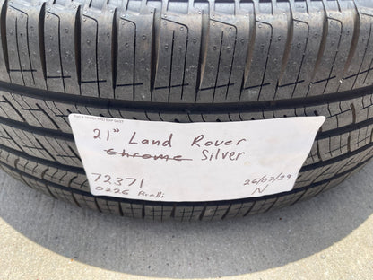 21" Land Rover Autobiography OEM Range 72371 wheels rims 2024 2025 2026 2027 NEW