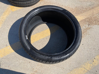 (1) 305/30/20 Pirelli P Zero tire 103Y M+S 305/30R20 tire Porsche 911 Carrera