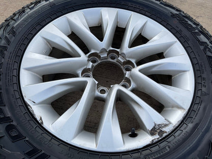 18" Lexus GX460 GX470 Tacoma 4Runner OEM 74297 wheel rim 2020 2021 2022 2023