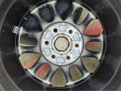 18" Ford F-150 OEM rims wheel 10169 tires Expedition