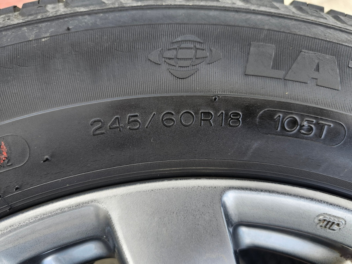 18" Infiniti QX60 FX35 FX45 JX35 Nissan OEM SET wheels rims 73760 71564
