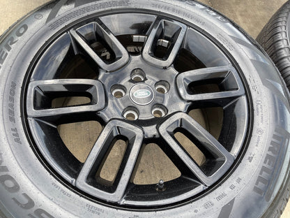 19" Land Rover DEFENDER Range Rover OEM 72350 wheels rims SET NEW