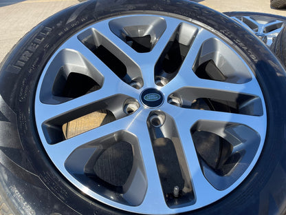 20" Land Rover Defender OEM 72354 wheels rims Range 2022 2023 2024 2025 2026