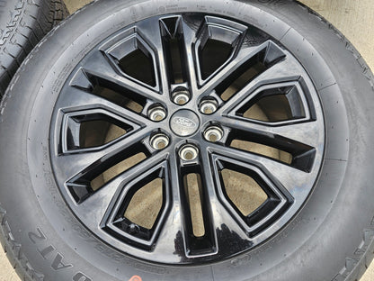 20" Ford F-150 LARIAT Limited OEM rims wheels Expedition 2024 2025 2026 NEW