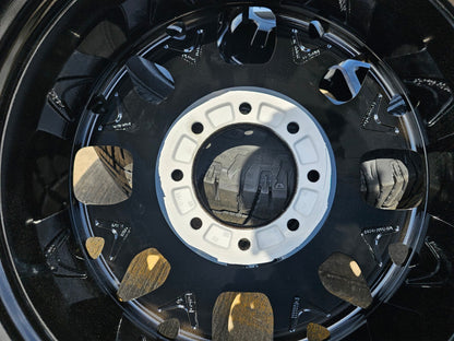 20" Ford F-250 F-350 OEM Lariat wheels rims 10292 tires MICHELIN NEW