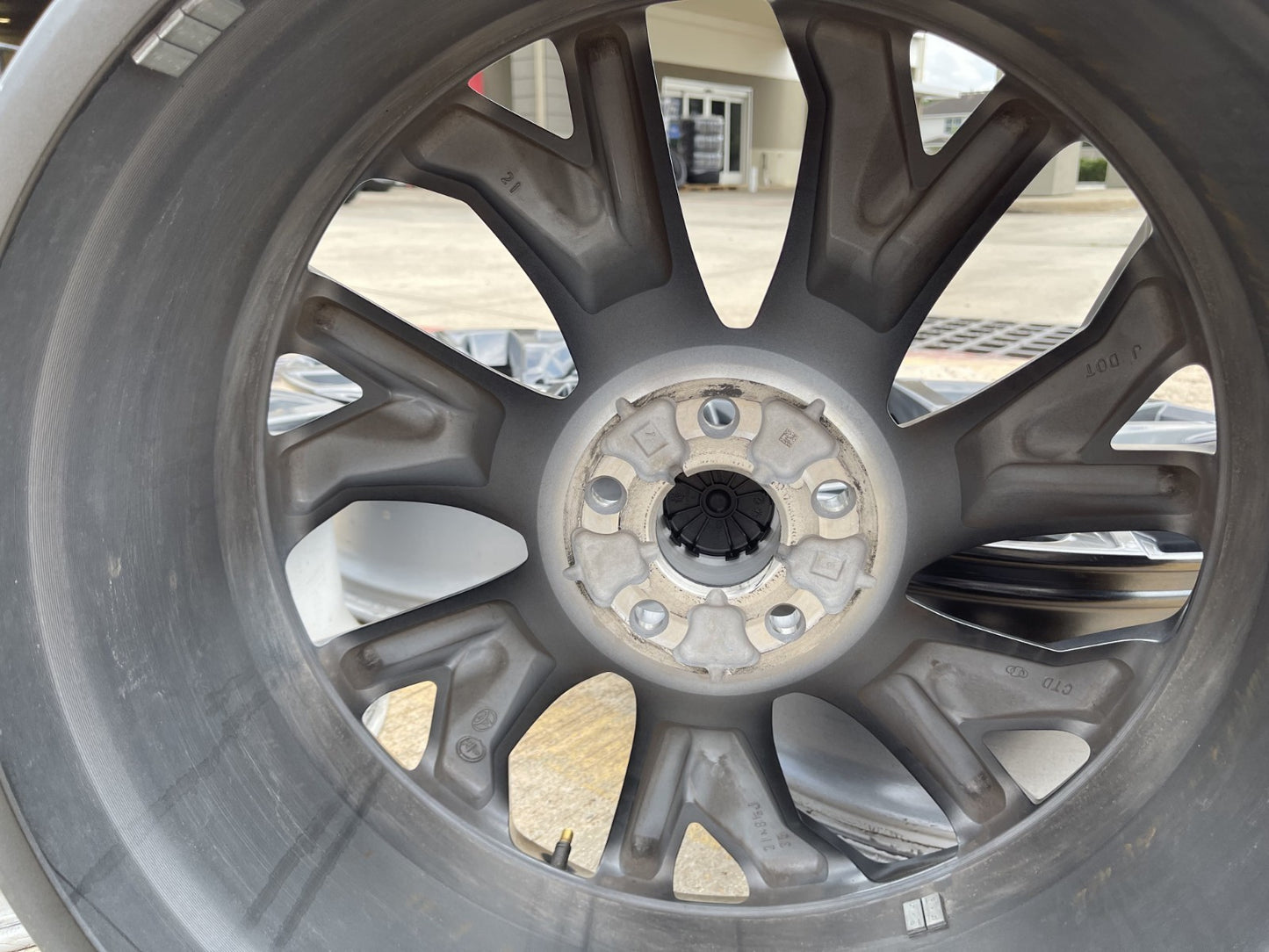 21" Toyota Crown OEM wheels rims Signia Camry Avalon Lexus 2024 2025 2026 2027