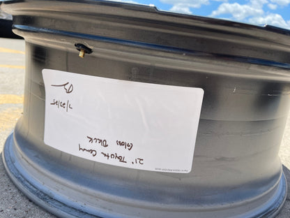 21" Toyota Crown Signia OEM wheel rim Rav4 Camry Avalon Lexus 2023 2024 2025