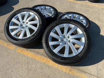 21" Land Rover Autobiography OEM Range 72371 wheels rims 2023 2024 2025 2026 NEW