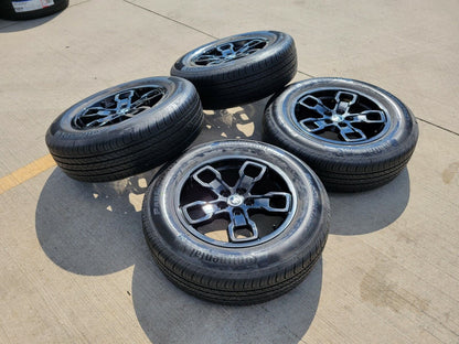 17" Ford Bronco Sport Maverick rims wheels 95019 10325 OEM 2022 2023 2024 NEW