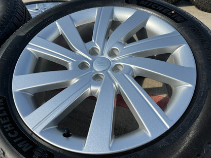 21" Land Rover Autobiography OEM 72371 Range wheels rims 2023 2024 2025 2026 NEW