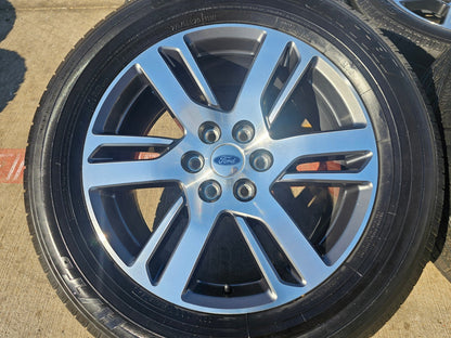 20" Ford Expedition F-150 OEM rims wheels 10441 95362 Limited 2023 2024 2025