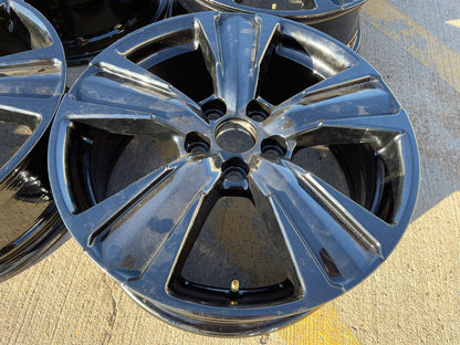 18" Camry Avalon Lexus UX200 OEM 74386 wheels rims 2022 2023 2024 2025 2026