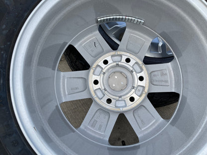 17" Ford Ranger OEM 10587 FX-4 wheels rims tires BRONCO 2024 2025 2026 2027 NEW