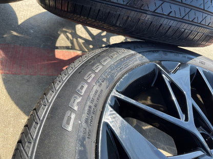 19" Hyundai Genesis GV70 GV80 GV90 OEM 71038 wheels rims 2022 2023 2024 2025