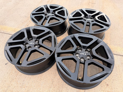 20" Kia Telluride Prestige X-PRO OEM wheels rims 74721 Sedona 2024 2025 2026 NEW