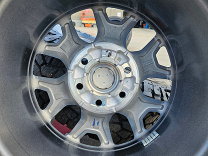 18" Ford Expedition F-150 TREMOR OEM rims wheels TIMBERLINE PIRELLI XTM 2027 NEW