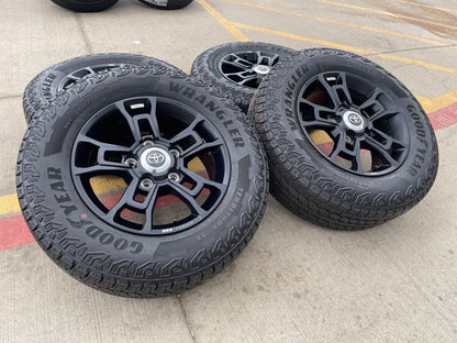 18" Toyota Tundra TRD PRO BBS Forged OEM wheels rims 75238 75255 5x150