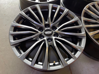 NEW 22" Cadillac Escalade V OEM 4883 wheels rims GMC Sierra SET 1999-2027 NEW