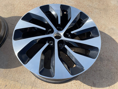 21" 21x9.5 Lucid Air OEM 95543 wheel rim 5x120 2023 2024 2025 2026 2027 REAR