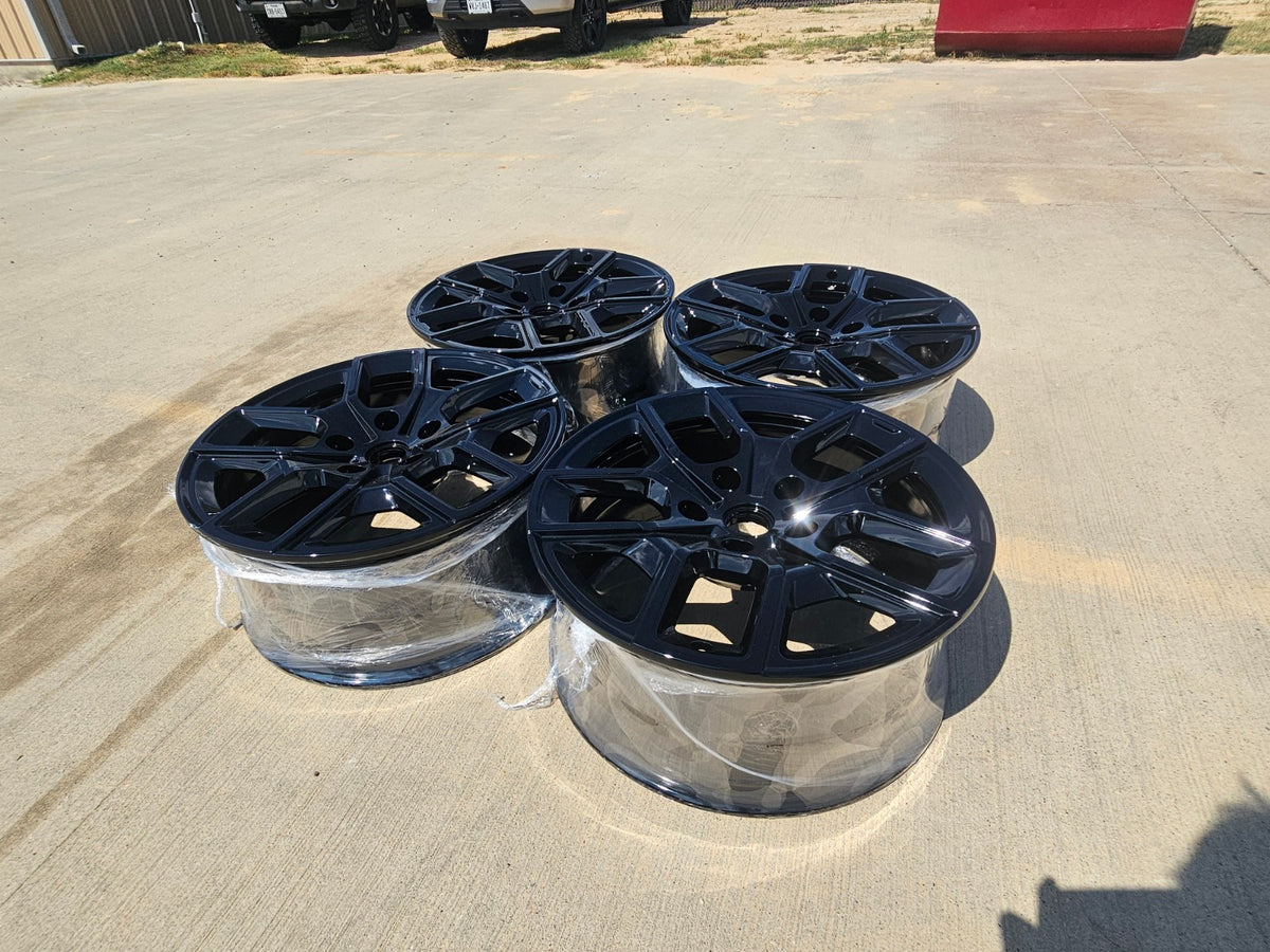 20" Rivian R1T R1S OEM wheels rims 2022 2023 2024 2025 2026 2027 NEW