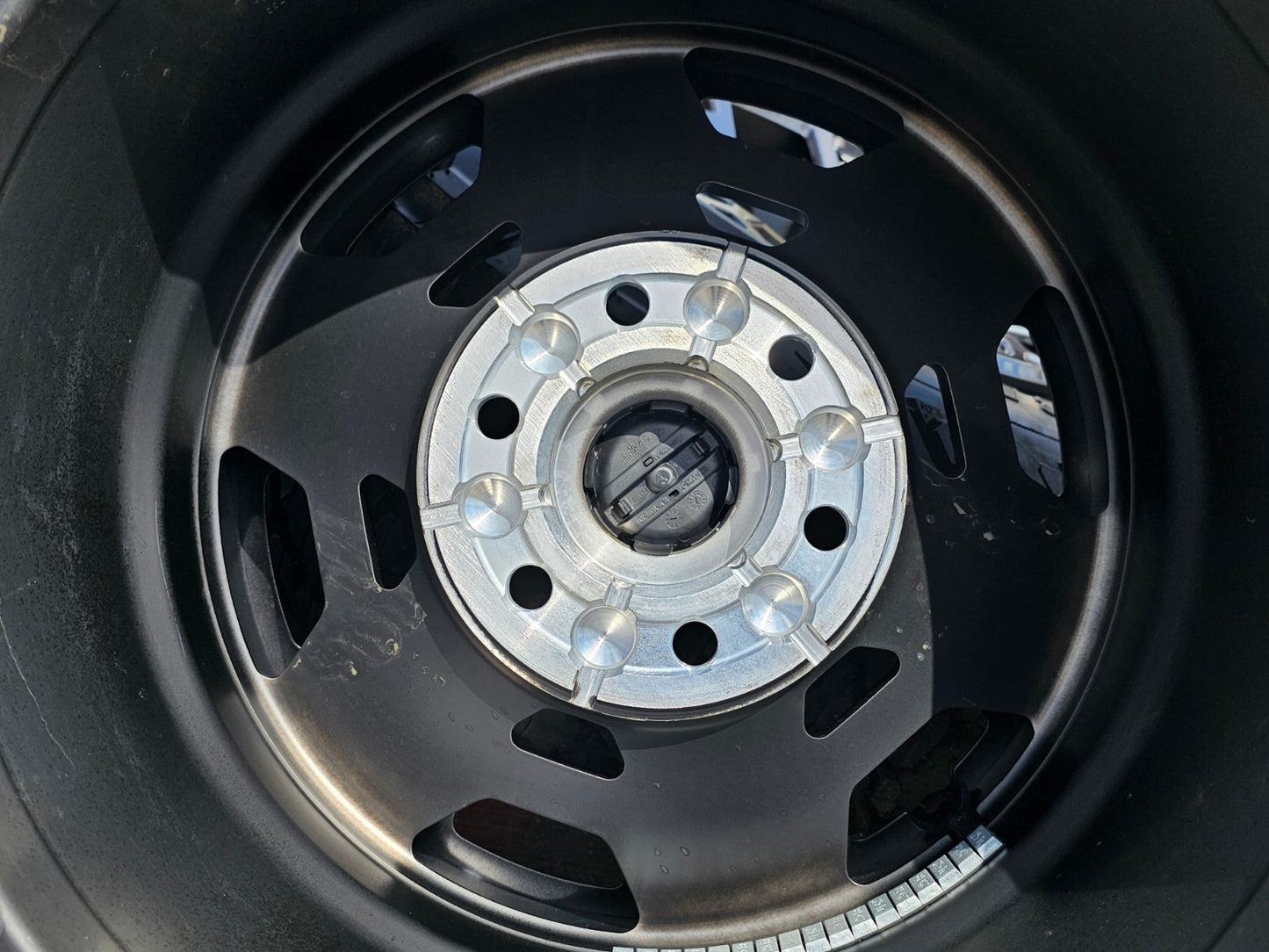 17" Ford F-150 Raptor R OEM BEADLOCK rims wheels 2025 2026 2027 BFG NEW