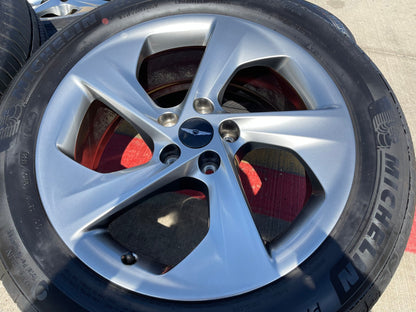 19" Hyundai Genesis GV70 GV80 GV90 OEM 74883 wheels rims 2024 2025 2026 2027 SET