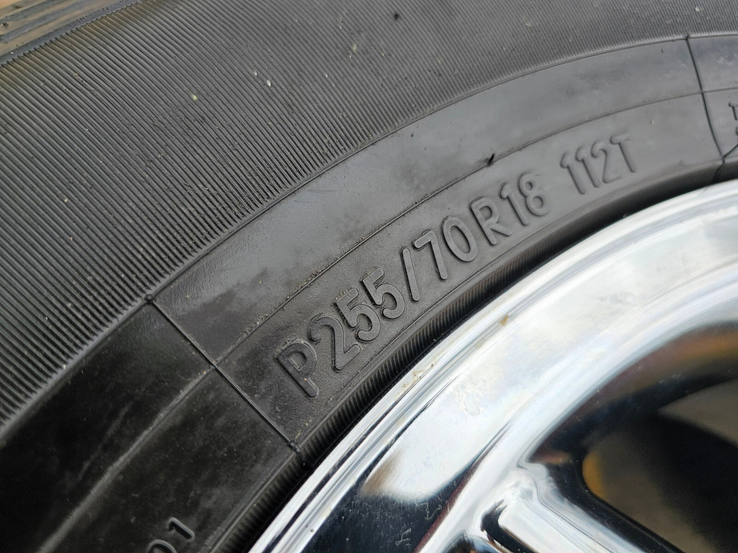 18" Land Rover DEFENDER Range OEM 72165 wheels rims 2004 2005 2006 2022 2023