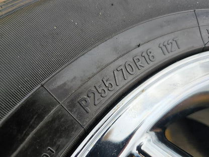 18" Land Rover DEFENDER Range OEM 72165 wheels rims 2004 2005 2006 2022 2023