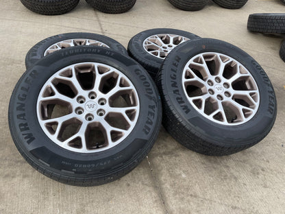 20" Ford F-150 KING RANCH OEM 10346 rims wheels Expedition 2024 2025 2026