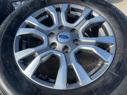 18" Ford Ranger Bronco OEM 10232 wheels rims 2020 2021 2022 2023 2024 2025 2026