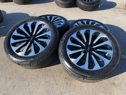 22" Lincoln Navigator L OEM 95385 10498 rims wheels 2022 2023 2024 2025 2026