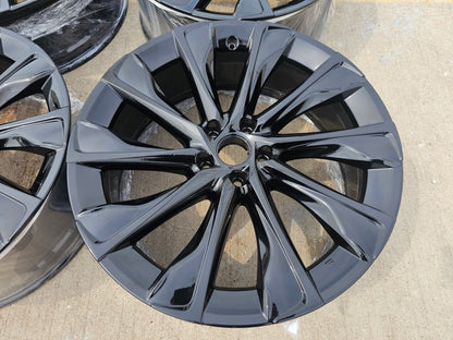 21" Toyota Crown OEM wheels rims 75332 Camry Avalon Lexus 2024 2025 2026 NEW
