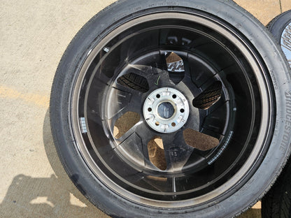 24" Ford F-150 KING RANCH Lincoln Navigator OEM rims wheels 2024 2025 2026 NEW