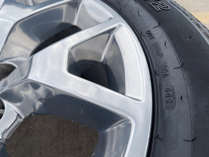 20" GMC Yukon Sierra Chevy Tahoe OEM Y spoke wheels rims 5698