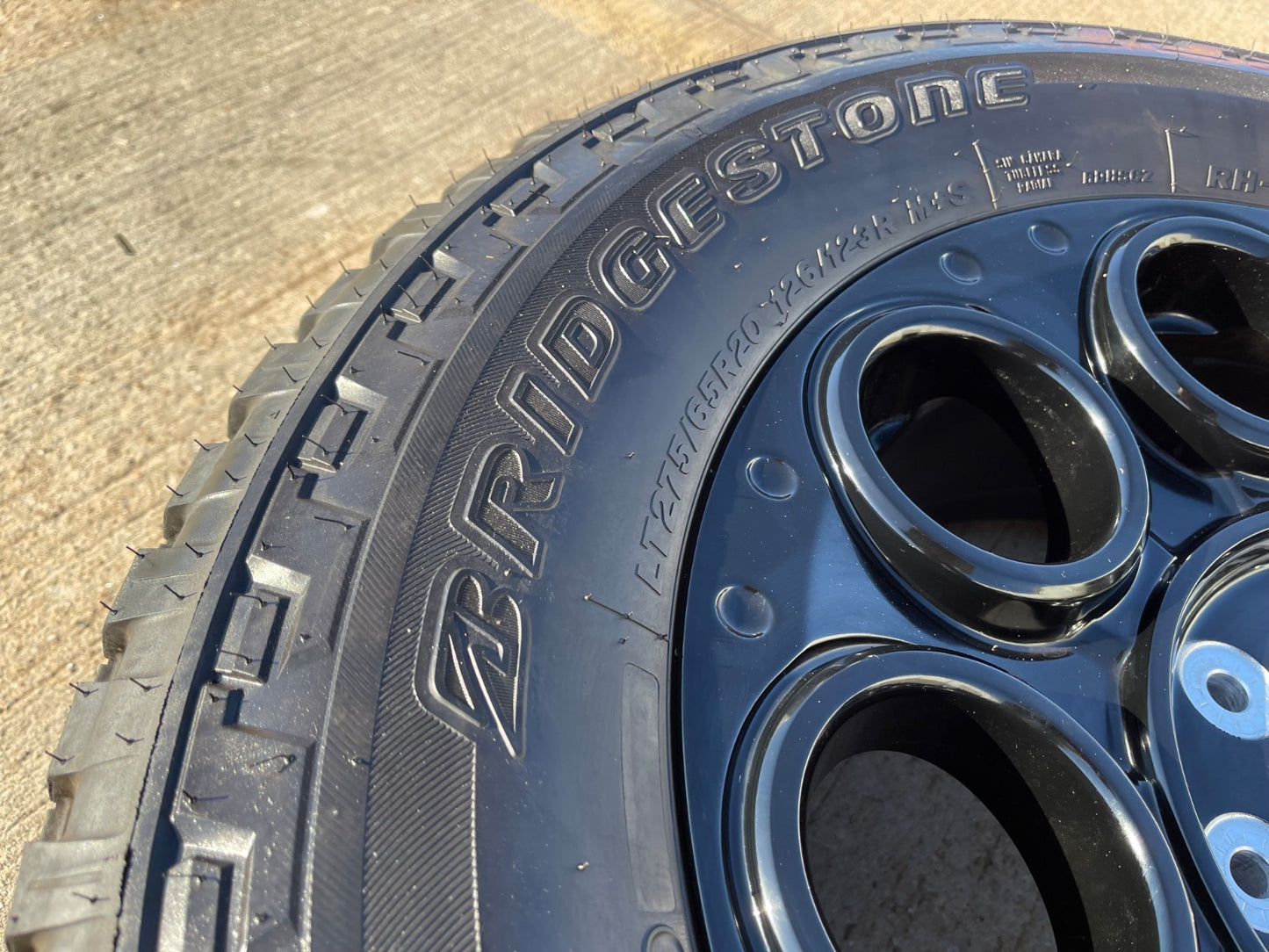 20" Ford F-250 F-350 OEM 10484 10299 wheel rim spare 2024 2025 2026 2027 NEW