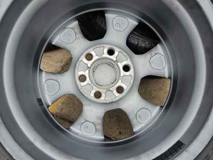 18" Lexus GX550 OEM 10544 wheels rims Land Cruiser Tundra Sequoia NEW MICHELIN