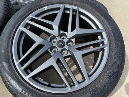 21" Ford Explorer ST OEM rims wheels Lincoln Aviator 2025 2026 2027 PIRELLI NEW
