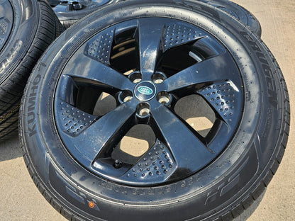 18" Land Rover Discovery Sport OEM 72337 wheels rims Evoque NEW