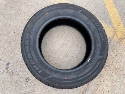 (1) 225/60/16 Ironman GR906 tire 225/60R16 98H NEW