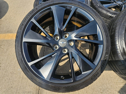 19" Hyundai Genesis G70 G80 OEM 71030 71031 wheel rims Sonata tires