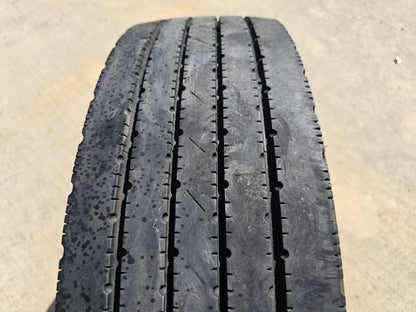 19.5" Ford F-450 Dually F-550 rim RAM 4500 OEM 10x225 spare