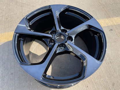 20" 20x9.5 Lucid Air OEM Grand Touring 95710 wheel rim 2023 2024 2025 2026 REAR